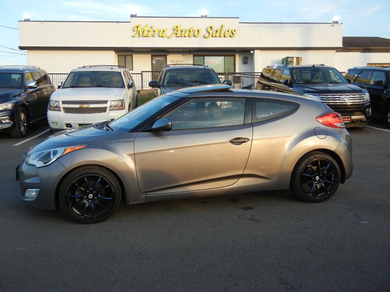 2013 Hyundai Veloster