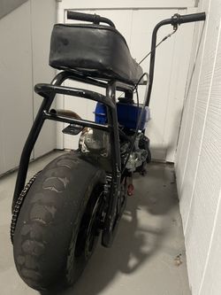 Mini bike