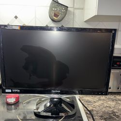 2 Viewsonic Monitors *