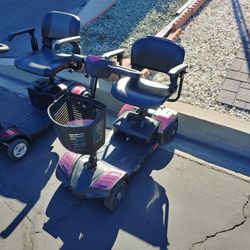 Mobility Scooter