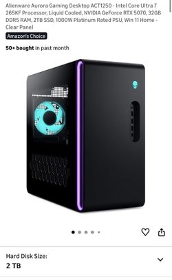 Alienware Gaming Pc