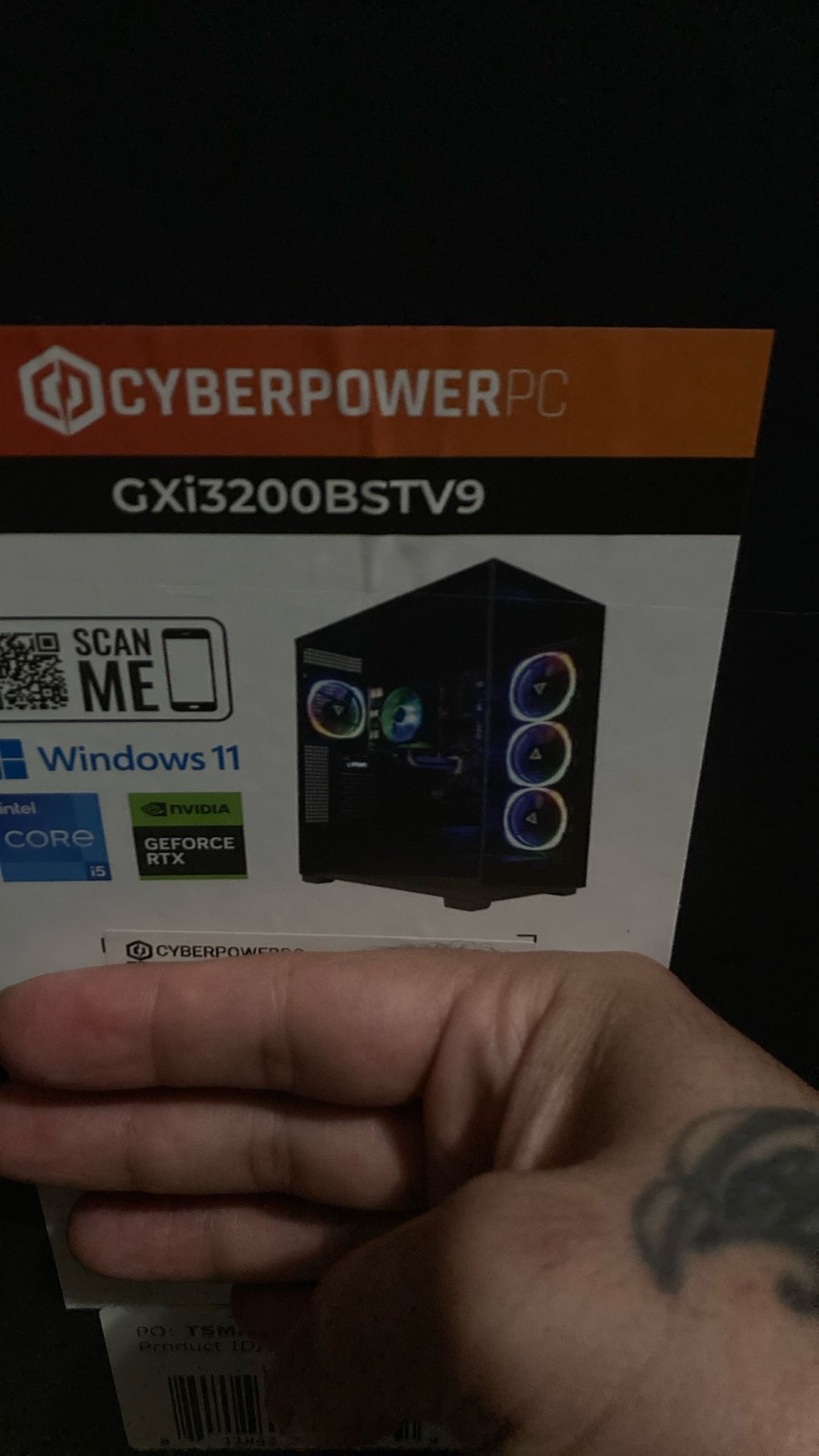Cyber Power PC