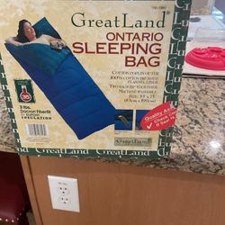 Sleeping bag