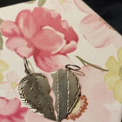 Silver Hearts/Broken