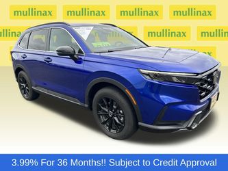 2025 Honda CR-V Hybrid