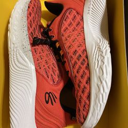 Curry 9 Sesame Street Elmo Edition Size 11.5