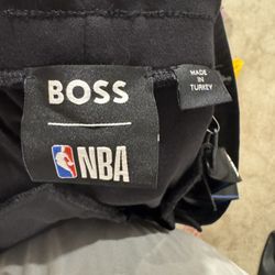 NBA x Hugo Boss Men's Sweatpant size- XXXL