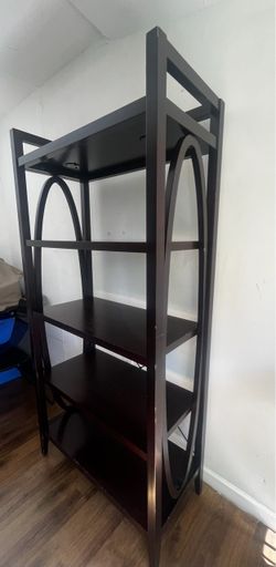Bookcase storage