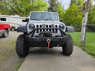 2011 Jeep Wrangler Unlimited