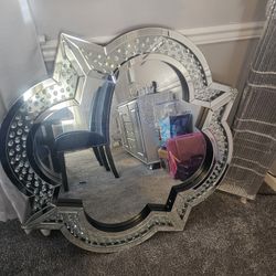 Bling Mirror