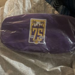 Lakers Fanny Pack 