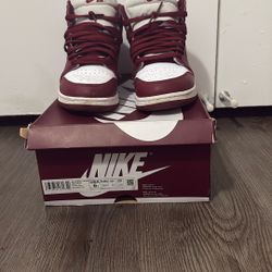 Jordan 1 retro High Og Gs