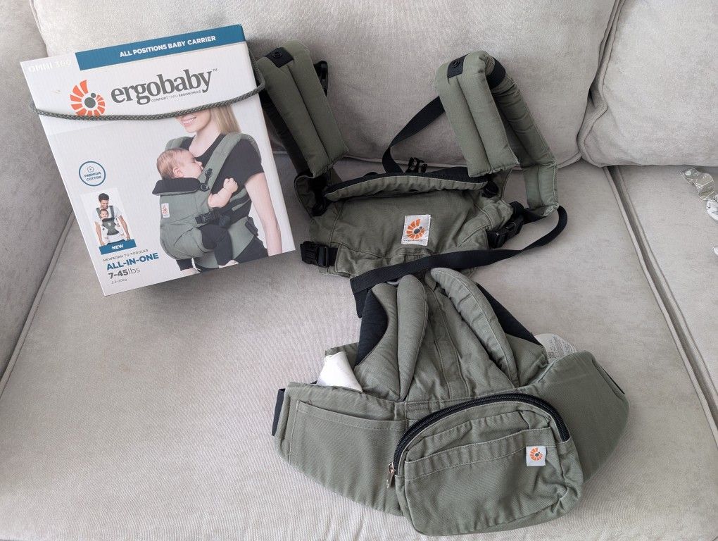 Ergo Baby Omni 360 (Classic)