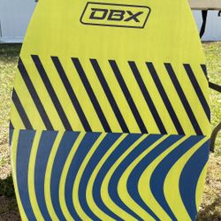 DBX Skimboard