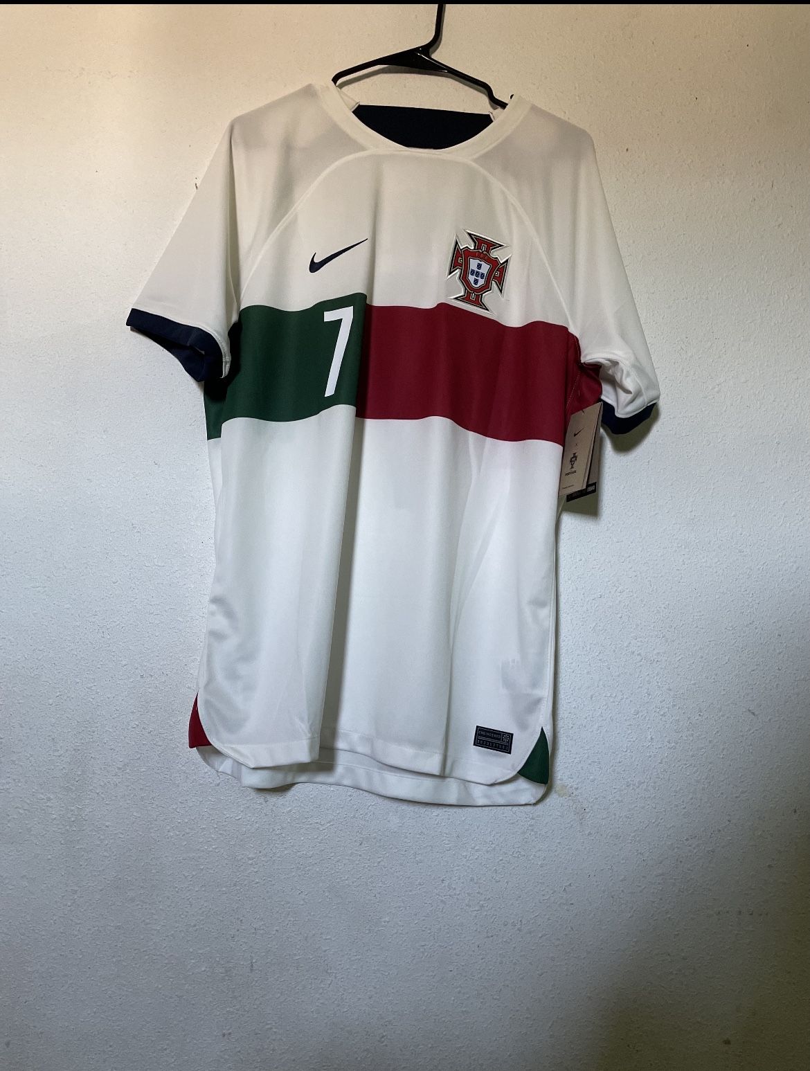 Cristiano Ronaldo Jersey