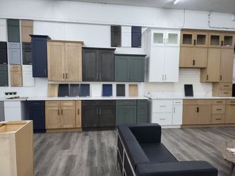Kitchen Cabinets set