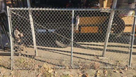 Chain Link Fence