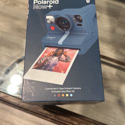 polaroid bluetooth camera now+