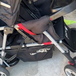 Joovy Double Stroller 