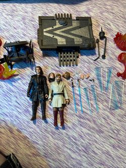 Star Wars SDCC2026 Anakin Skywalker & Obi Wan Kenobi