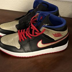 Jordan’s High Tops Size 12