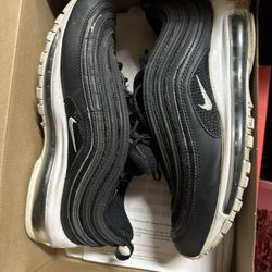 Black Air Max 97 Size 8.5