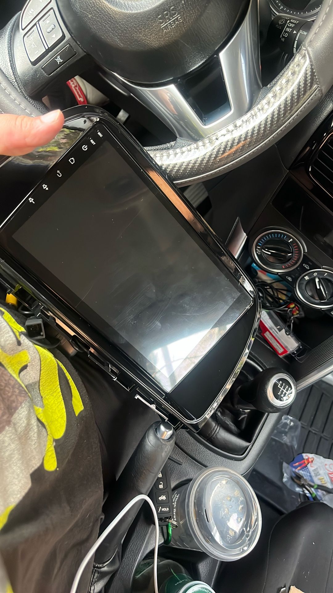 Android Radio For 2013-15 Mazda Cx5