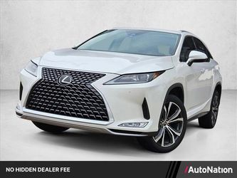 2022 Lexus RX 350
