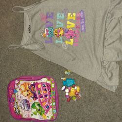 Shopkins Lot.size 6 Top