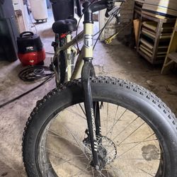 Mongoose Bike 