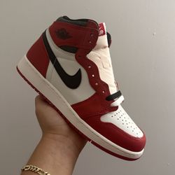 Jordan 1 Lost And Found (2022)