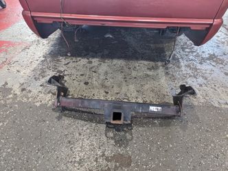 Chevy S10 Blazer Trailer Tow Hitch