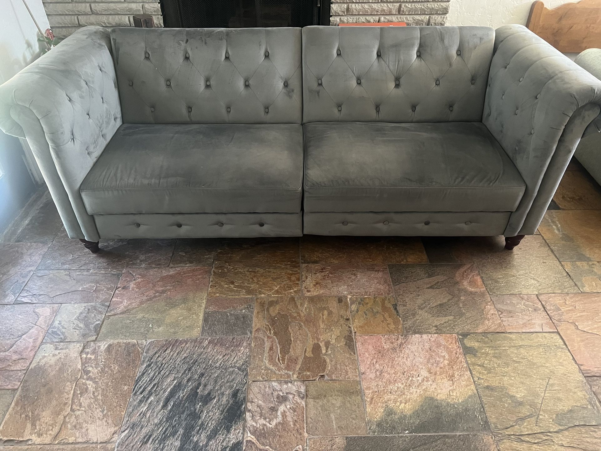 couch futon free delivery