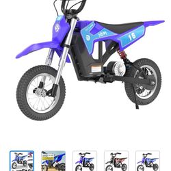 Hi boy Electric Kids Dirt Bike