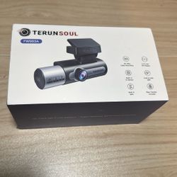 Terunsoul 4k Ultra HD triple Camera 
