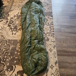 Military Lightweight Sleeping Bag
