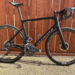 Specialized Tarmac SL6 Size 58cm