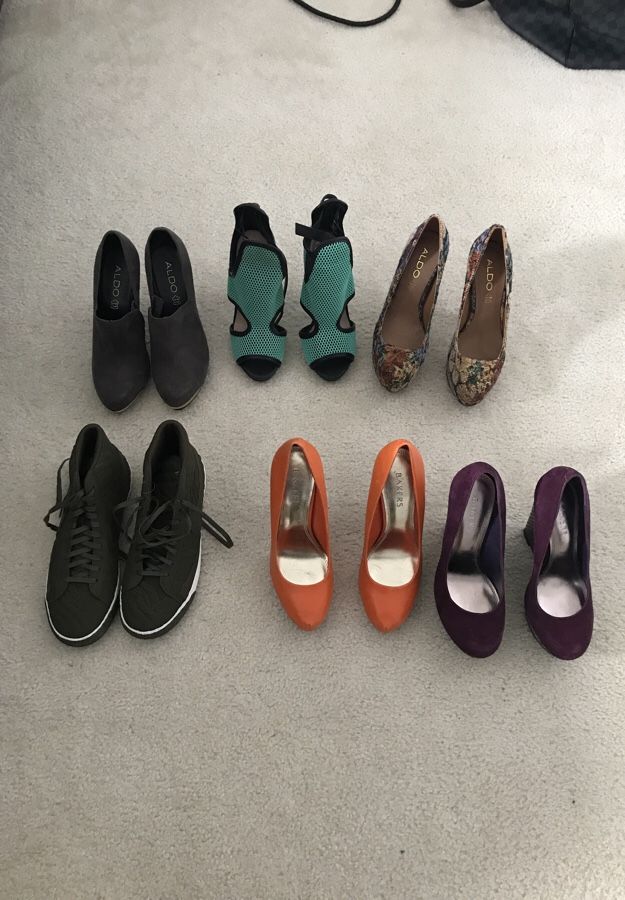 Shoes for Sale 7.0 and 6 1/2