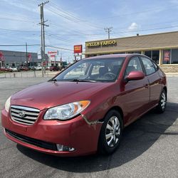 2009 Hyundai Elantra