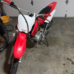 Honda Dirt Bike CRF 80