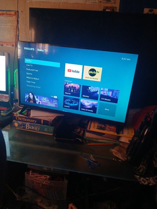 32' ROKU TV (Philips)