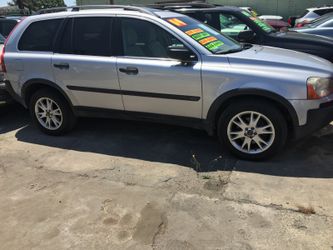 Volvo XC 90 2004 ciento cambios
