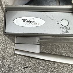 Whirlpool Dishwasher 