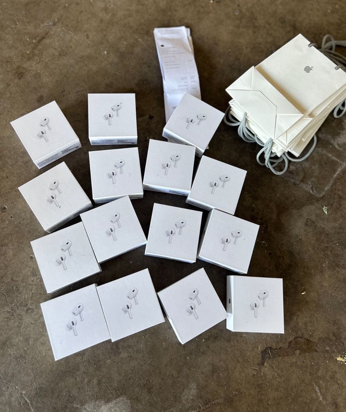 AirPods Pro Gen 2