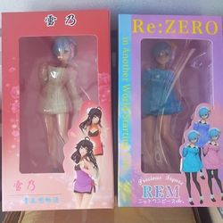 Re:Zero In Another World Startin life Precious Figue