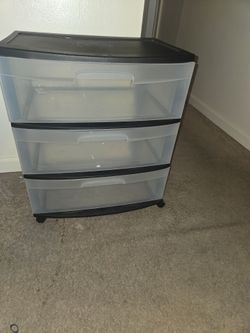 Plastic Drawers