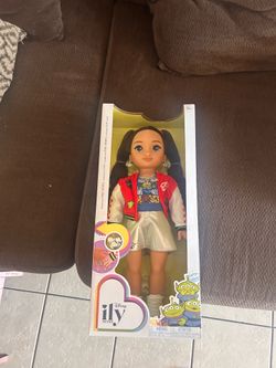 Disney doll