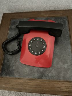 Analog Phone