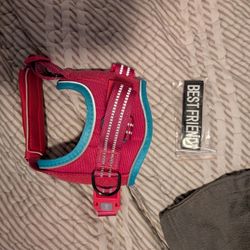  Extra Small No Choke Dog Harness 