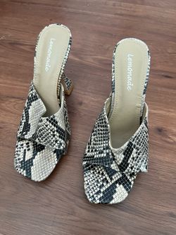 Women heels 6.5 new